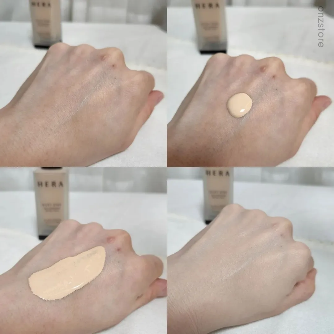 ★Hera★ Silky Stay All Day Comfort Retouch-free