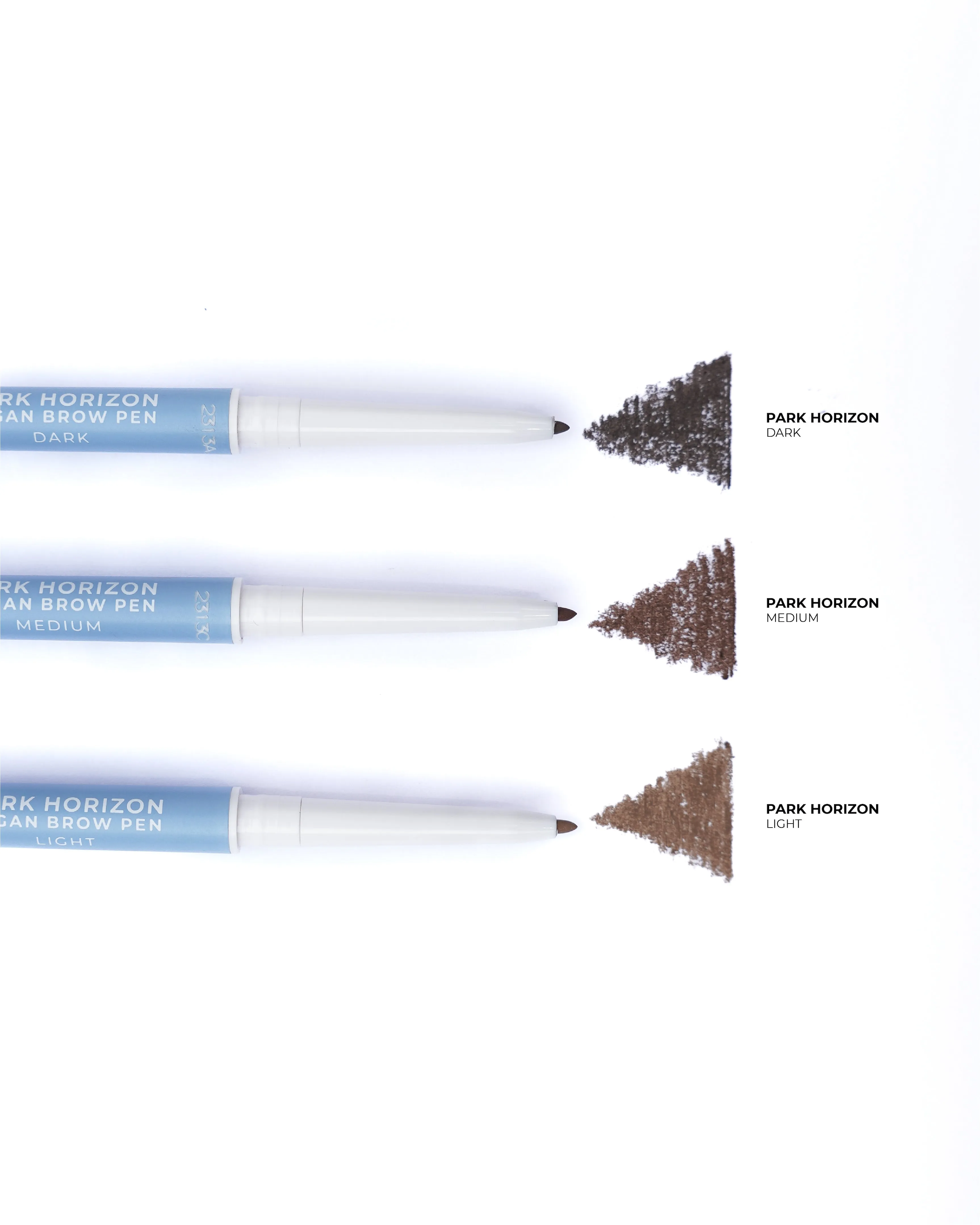 Horizon vegan brow pen - Dark