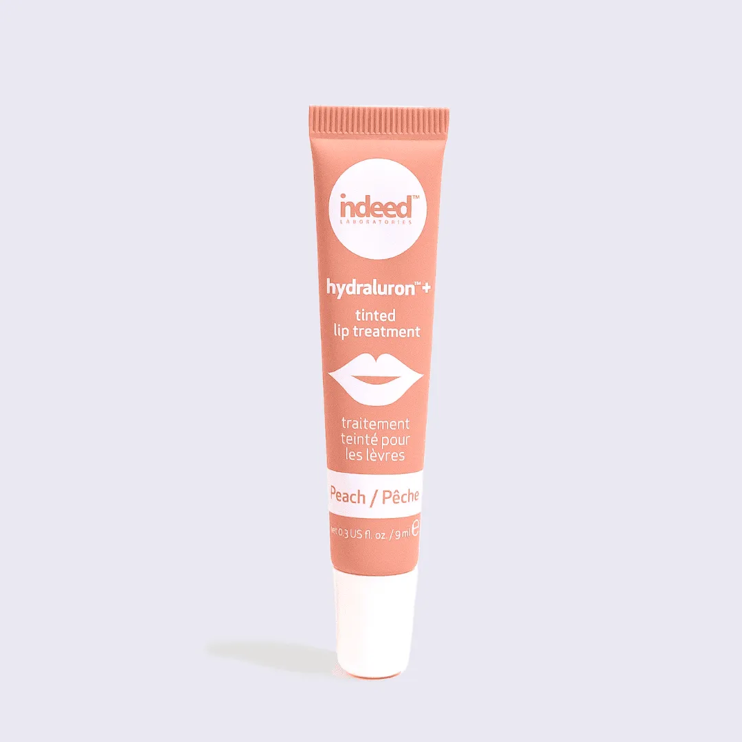 hydraluron ™  tinted lip treatment - peach