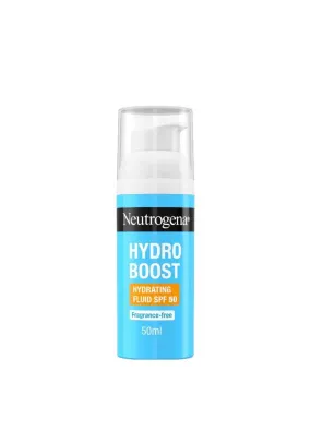 Hydro Boost Hydrating Fluid Spf 50 50ml