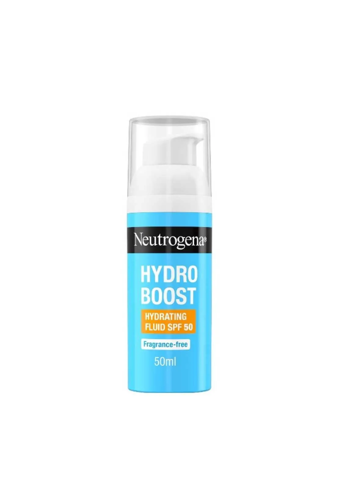 Hydro Boost Hydrating Fluid Spf 50 50ml