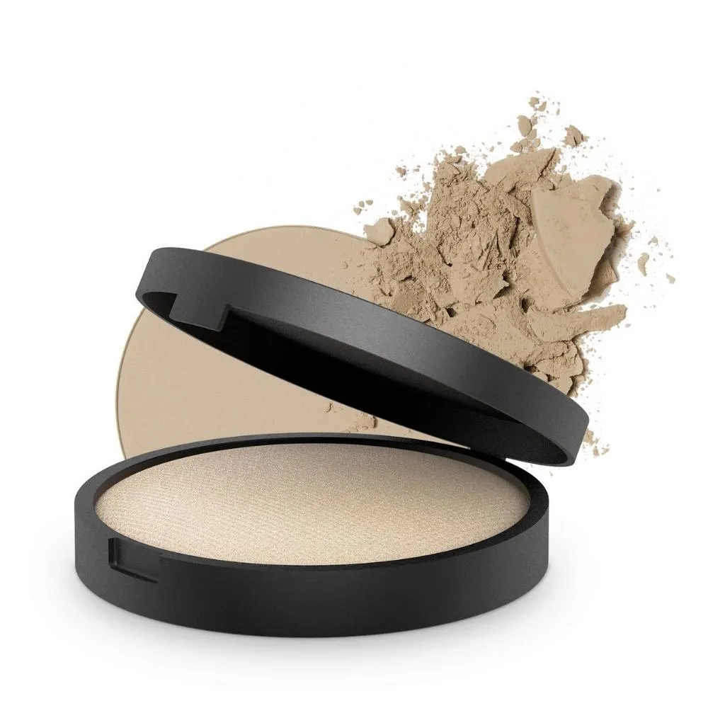 INIKA Certified Organic Baked Mineral Foundation 8g