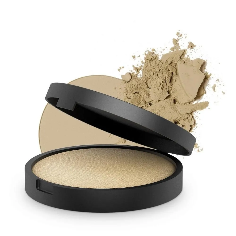INIKA Certified Organic Baked Mineral Foundation 8g