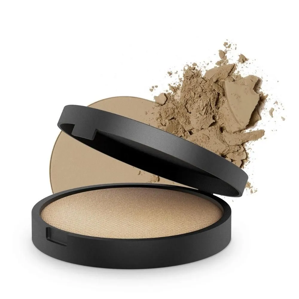 INIKA Certified Organic Baked Mineral Foundation 8g