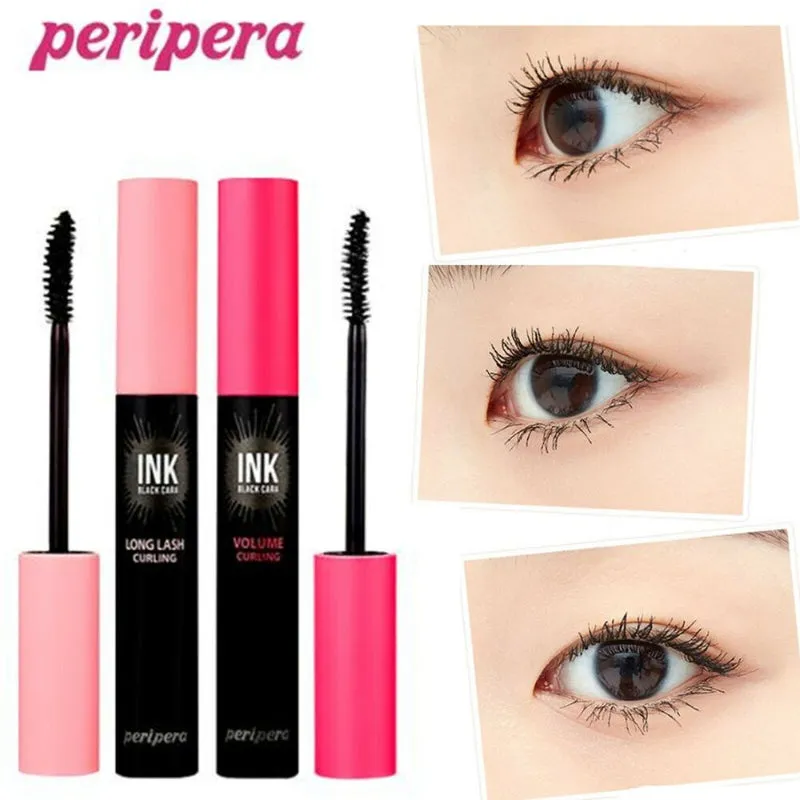 Ink Black Cara