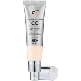 It Cosmetics Cc  Cream With Spf 50  (Fair )