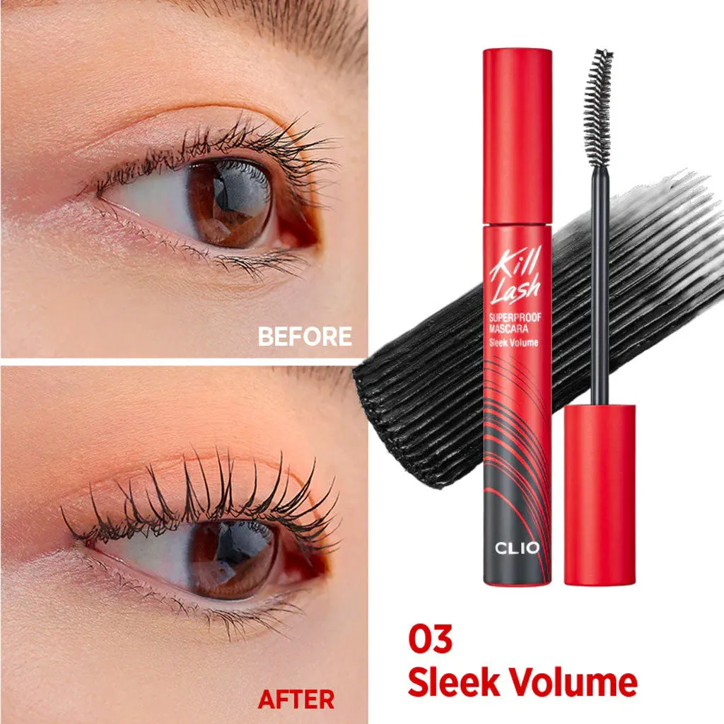 Kill Lash Superproof Mascara