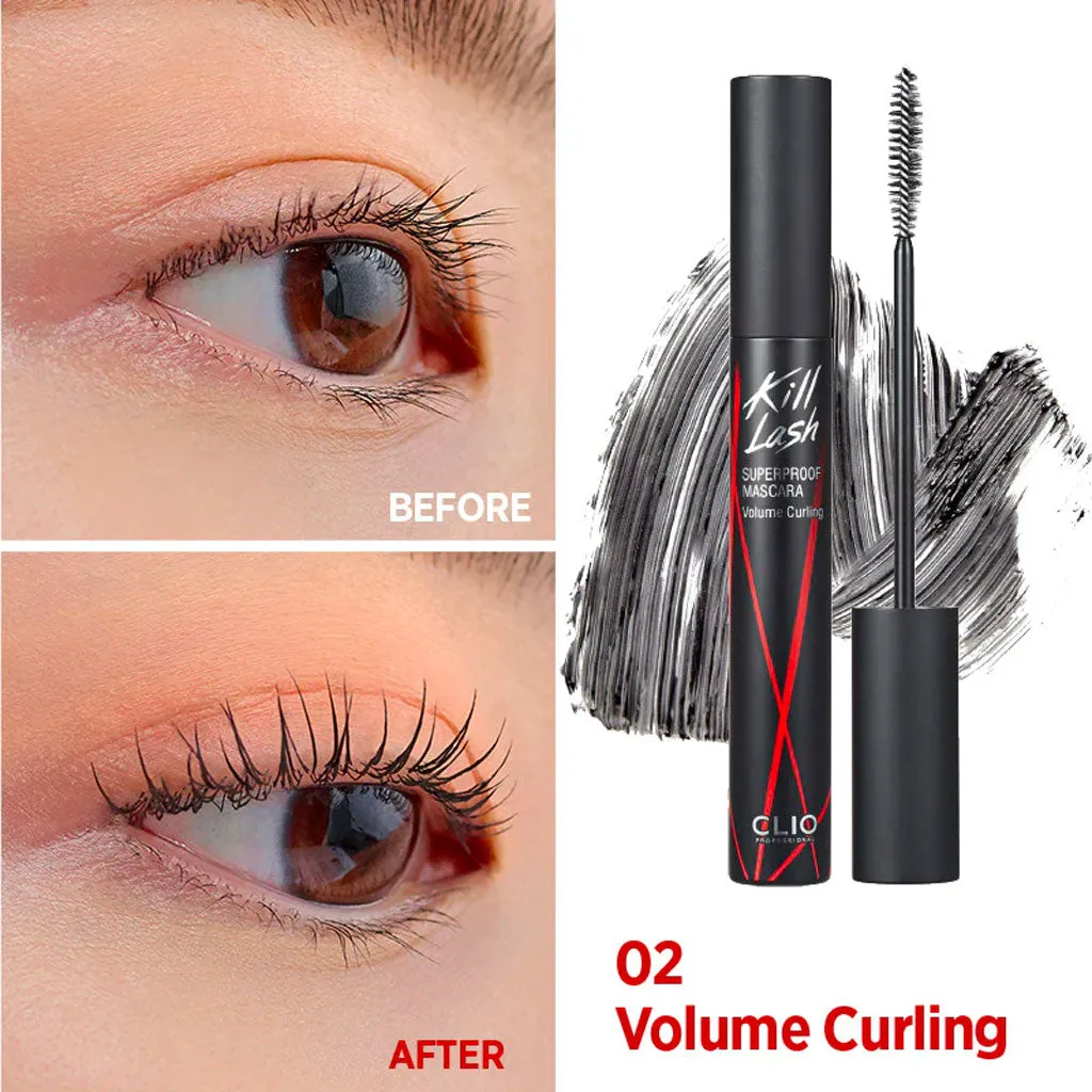 Kill Lash Superproof Mascara