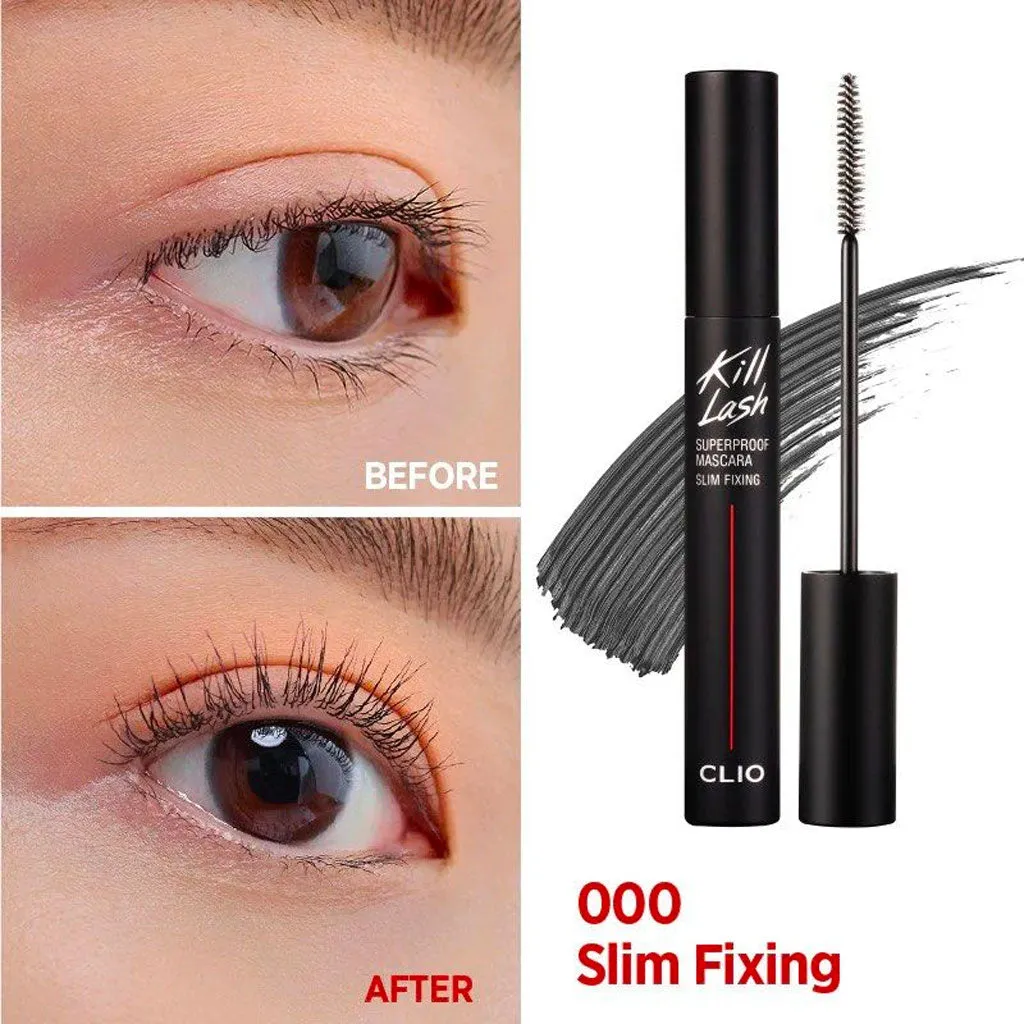 Kill Lash Superproof Mascara