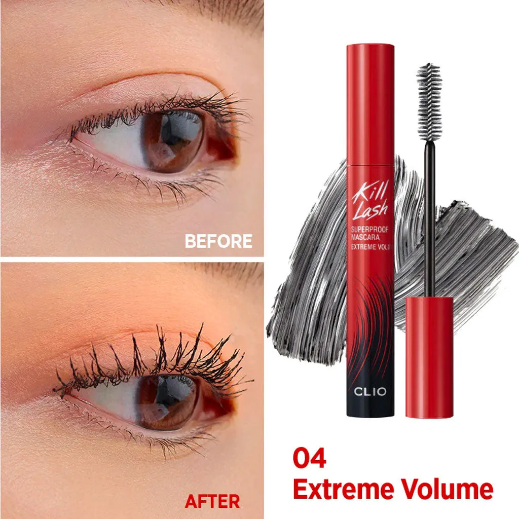 Kill Lash Superproof Mascara