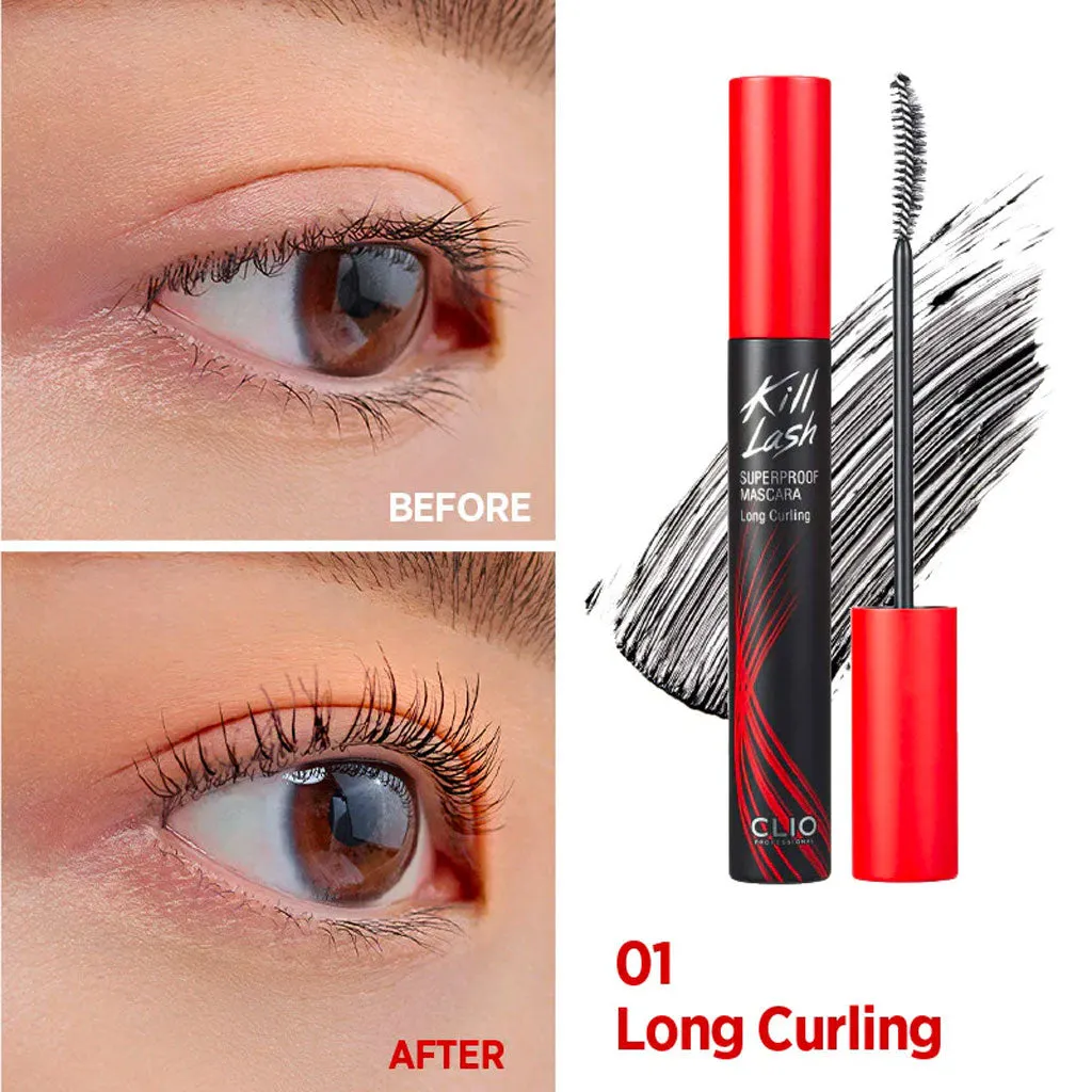Kill Lash Superproof Mascara