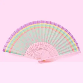 KIMCHI CHIC FAN - 02 Green