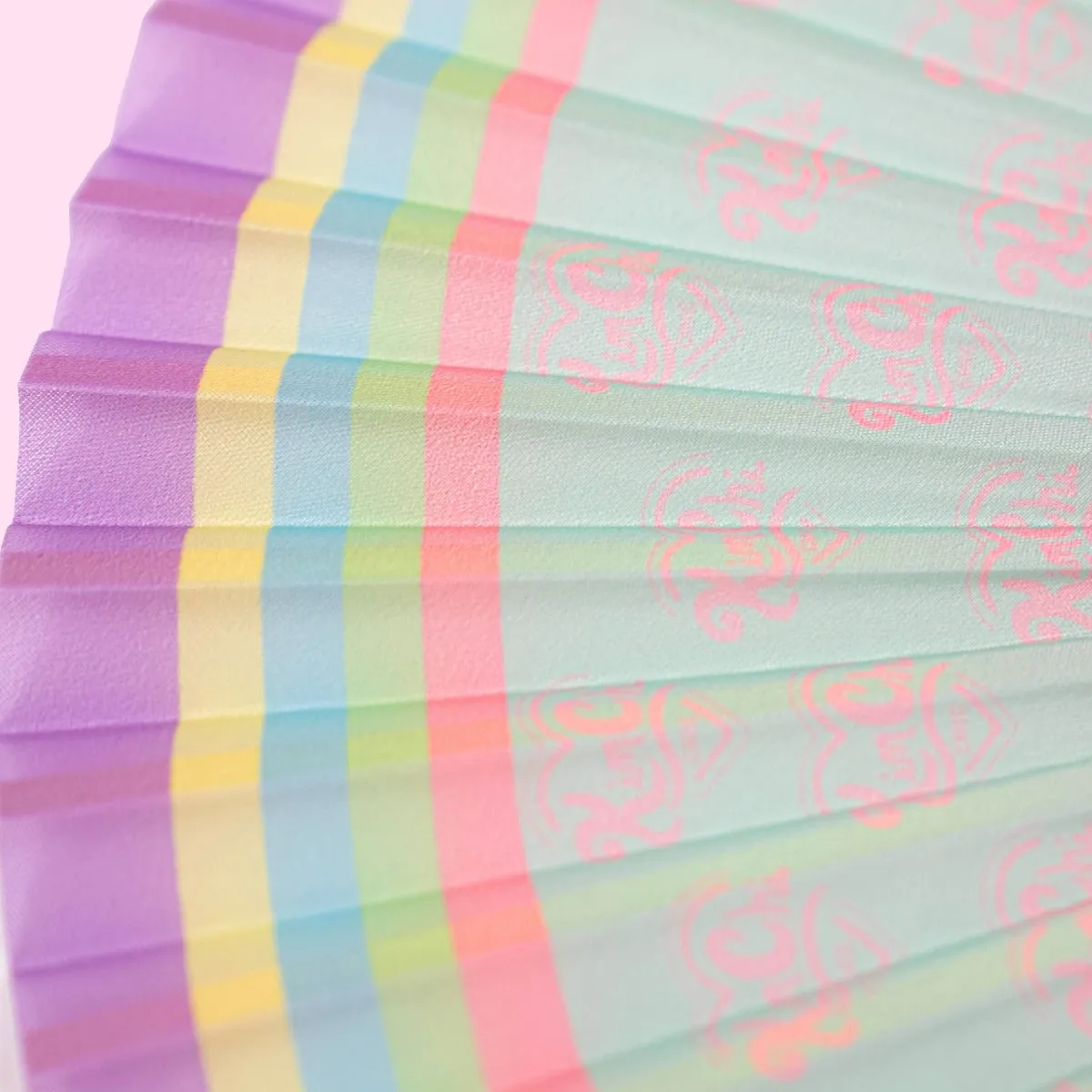 KIMCHI CHIC FAN - 02 Green