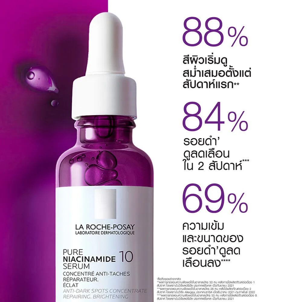 La Roche Posay 10% Pure Niacinamide Serum