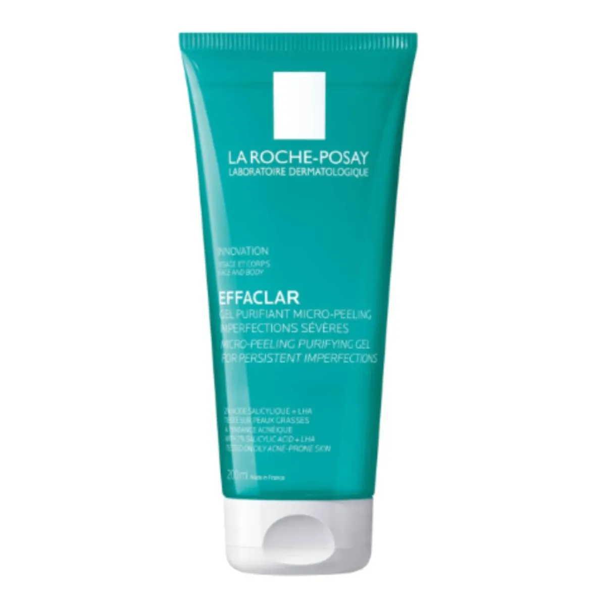 La Roche-Posay Effaclar Micro-Peeling Purifying Gel