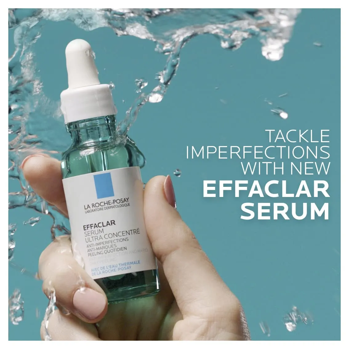 La Roche Posay Effaclar Serum Ultra Concentrated Serum