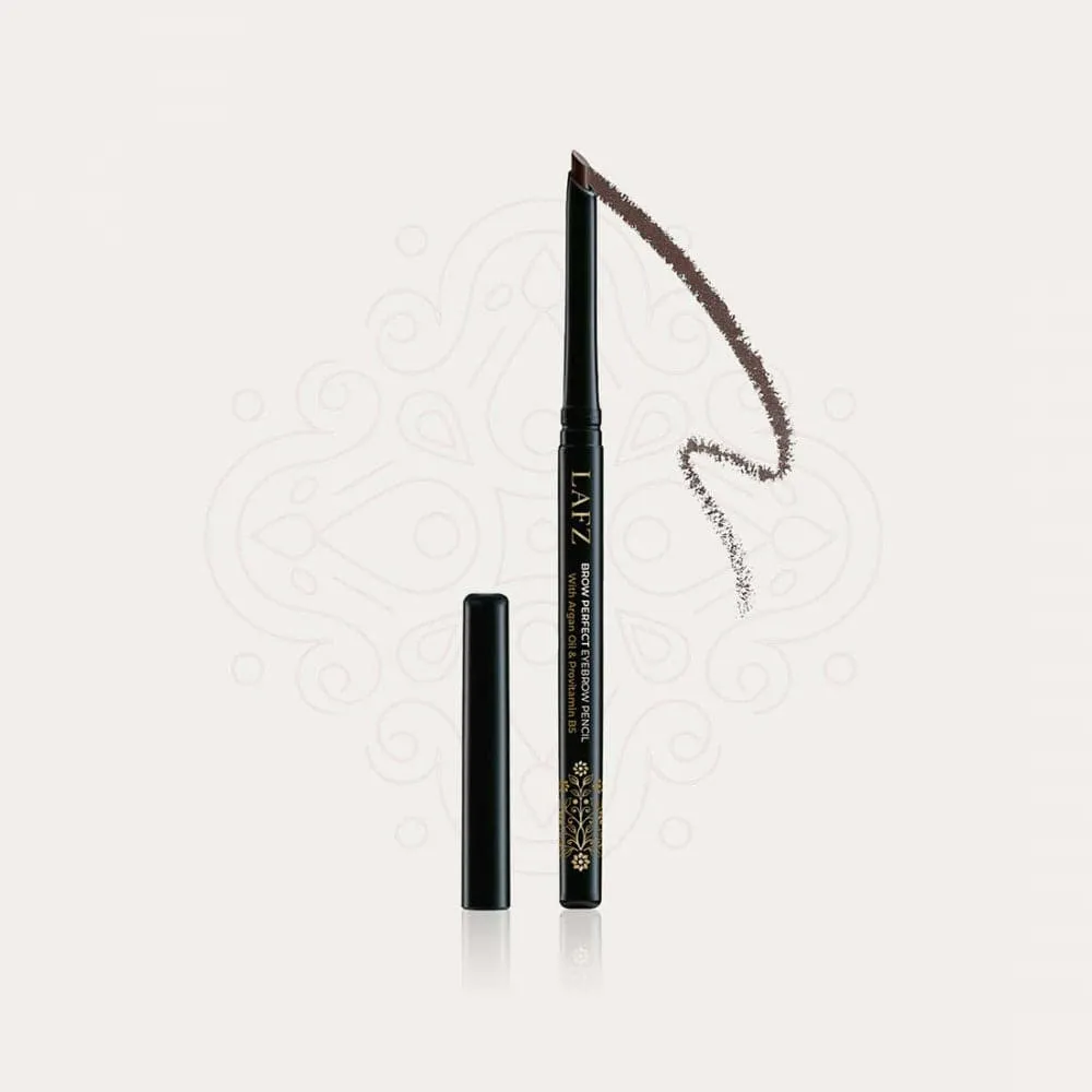 Lafz Halal Brow Perfect Eyebrow Pencil