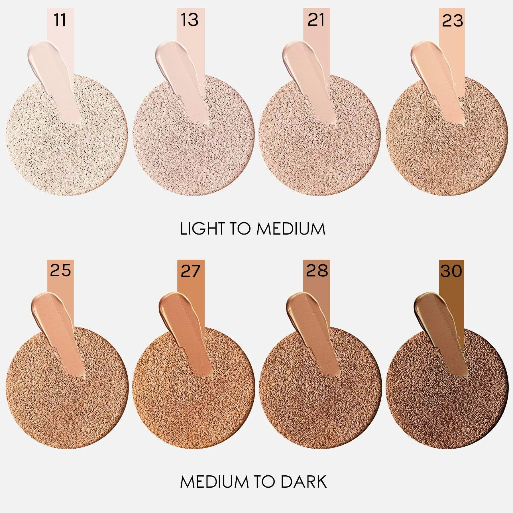 LAST STOCKS  10 Collagen Cushion Compact Foundation- Winner Best Foundation