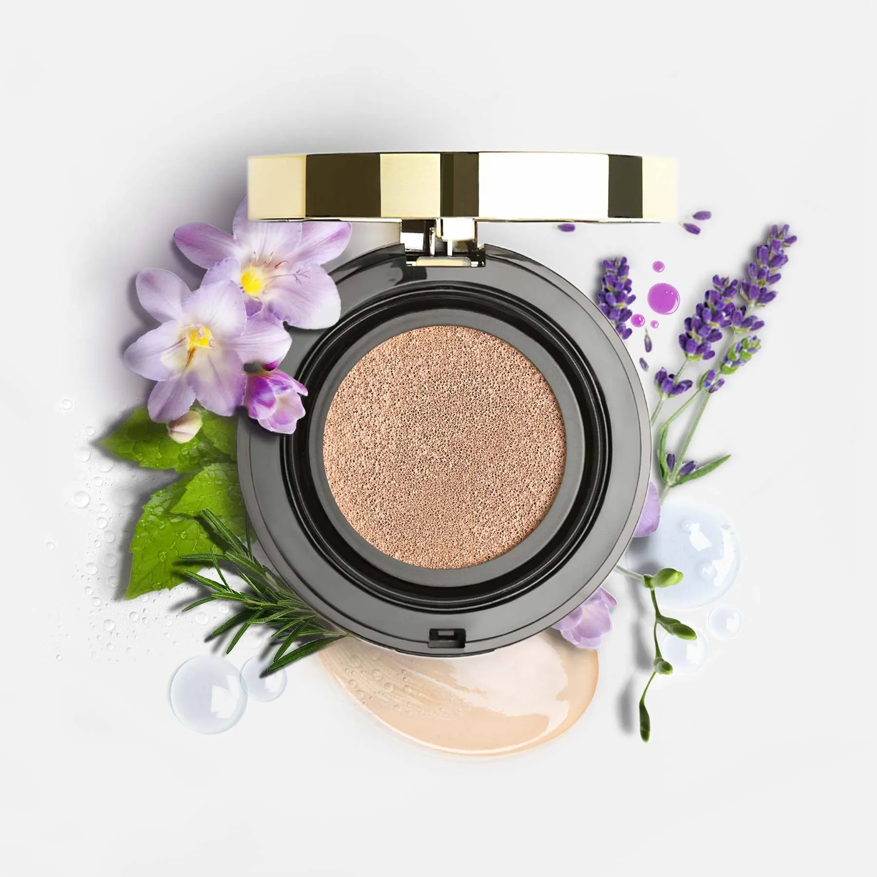 LAST STOCKS  10 Collagen Cushion Compact Foundation- Winner Best Foundation
