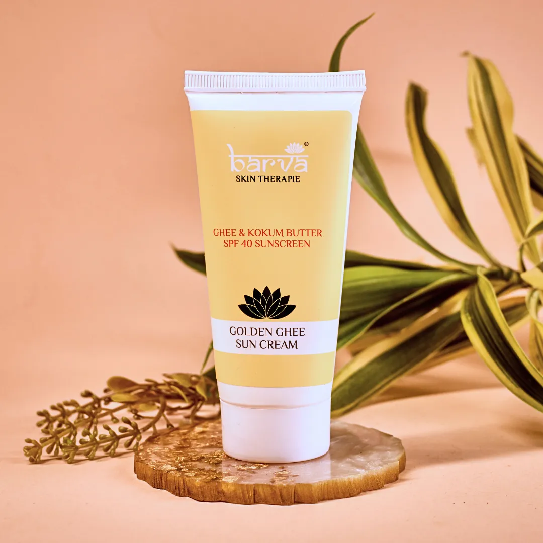 Lemon Aloe Shower Gel & Sunscreen