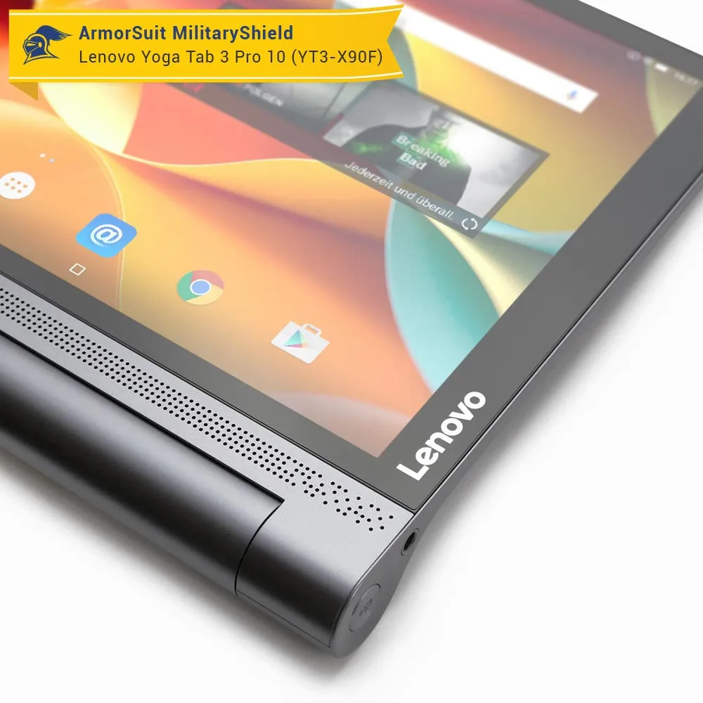 Lenovo YOGA Tab 3 Pro 10" Anti-Glare Matte Screen Protector