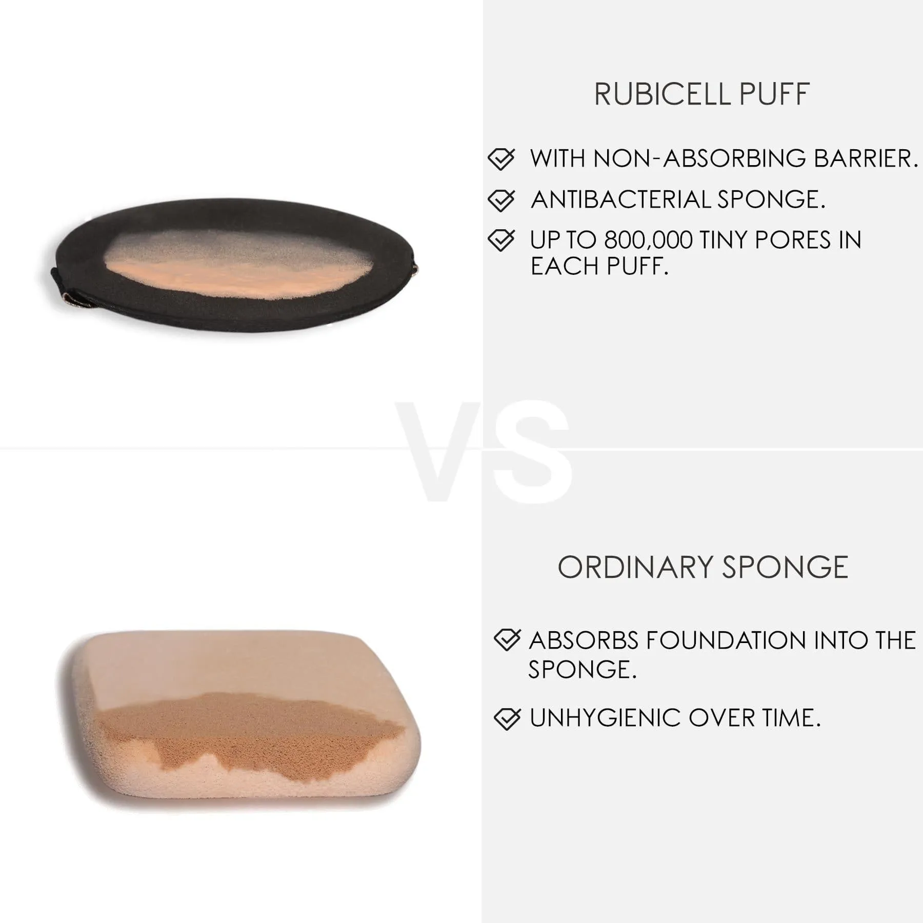 *Limit 3* 10 Collagen Cushion Compact Foundation Refill - Winner Best Foundation - 27. Cinnamon