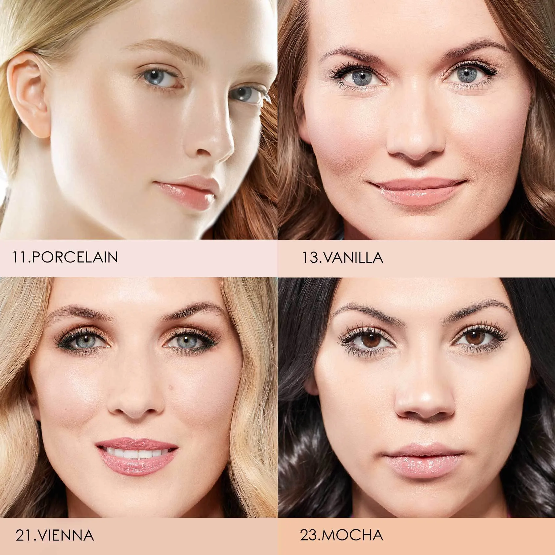 *Limit 3* 10 Collagen Cushion Compact Foundation Refill - Winner Best Foundation - 27. Cinnamon
