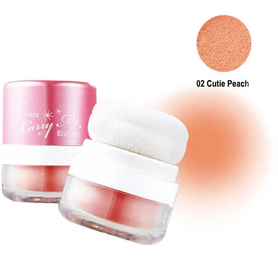 LIOELE Carry Me Blusher 5g, Select