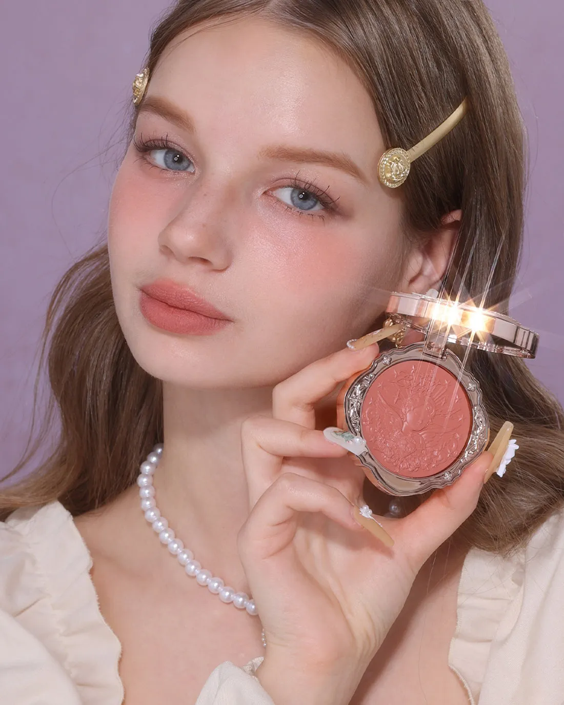 Little Angel Cream Blush