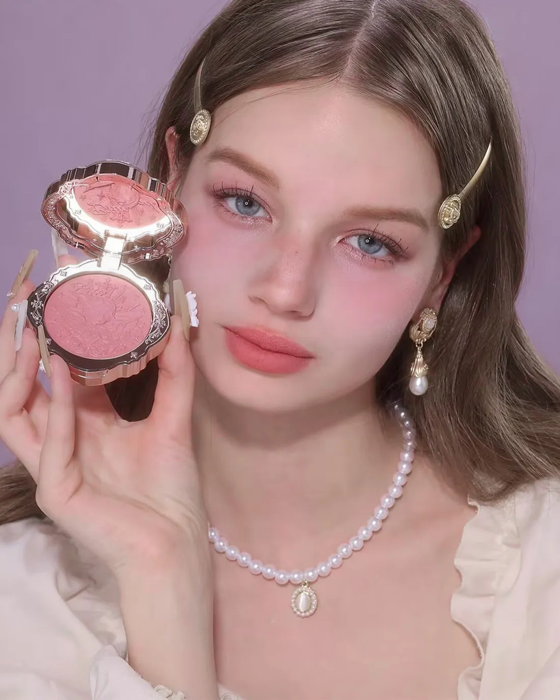 Little Angel Cream Blush