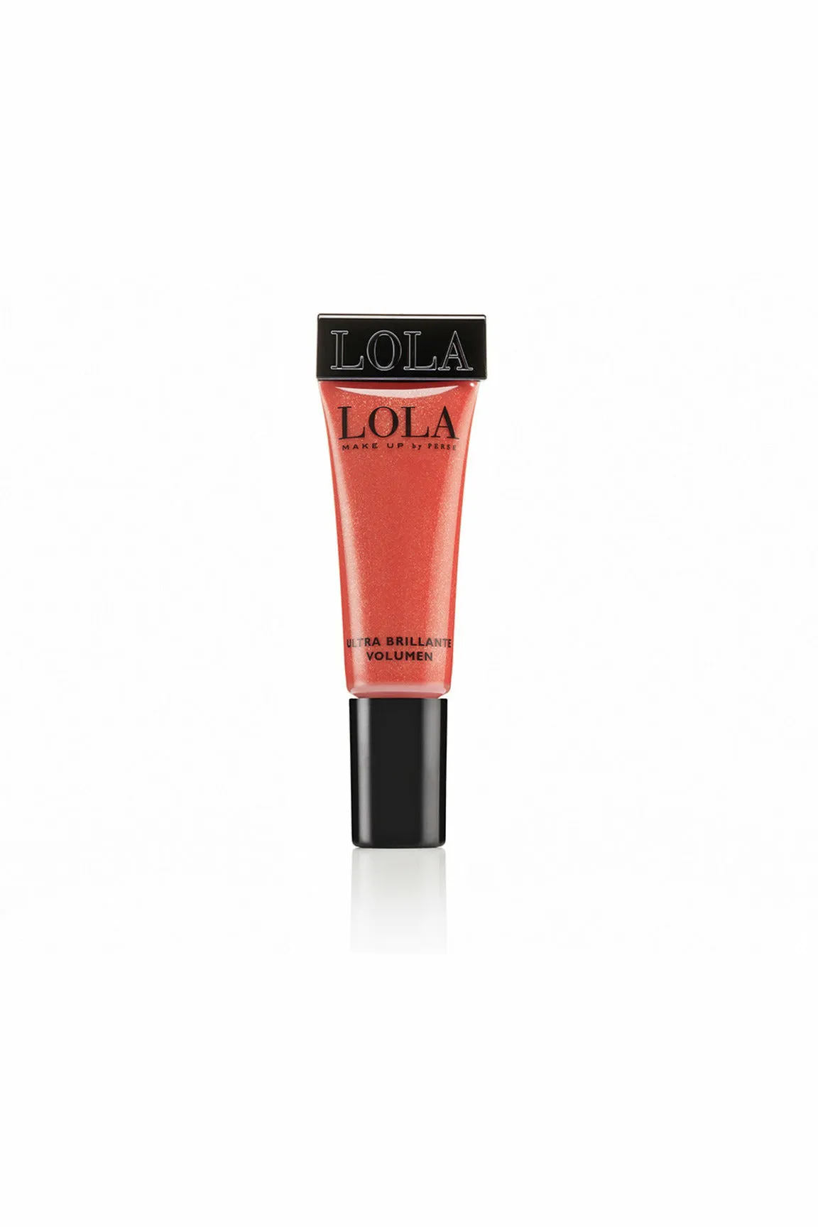 Lola Make up Ultra High Shine Lip Gloss - Sunset  sparkle