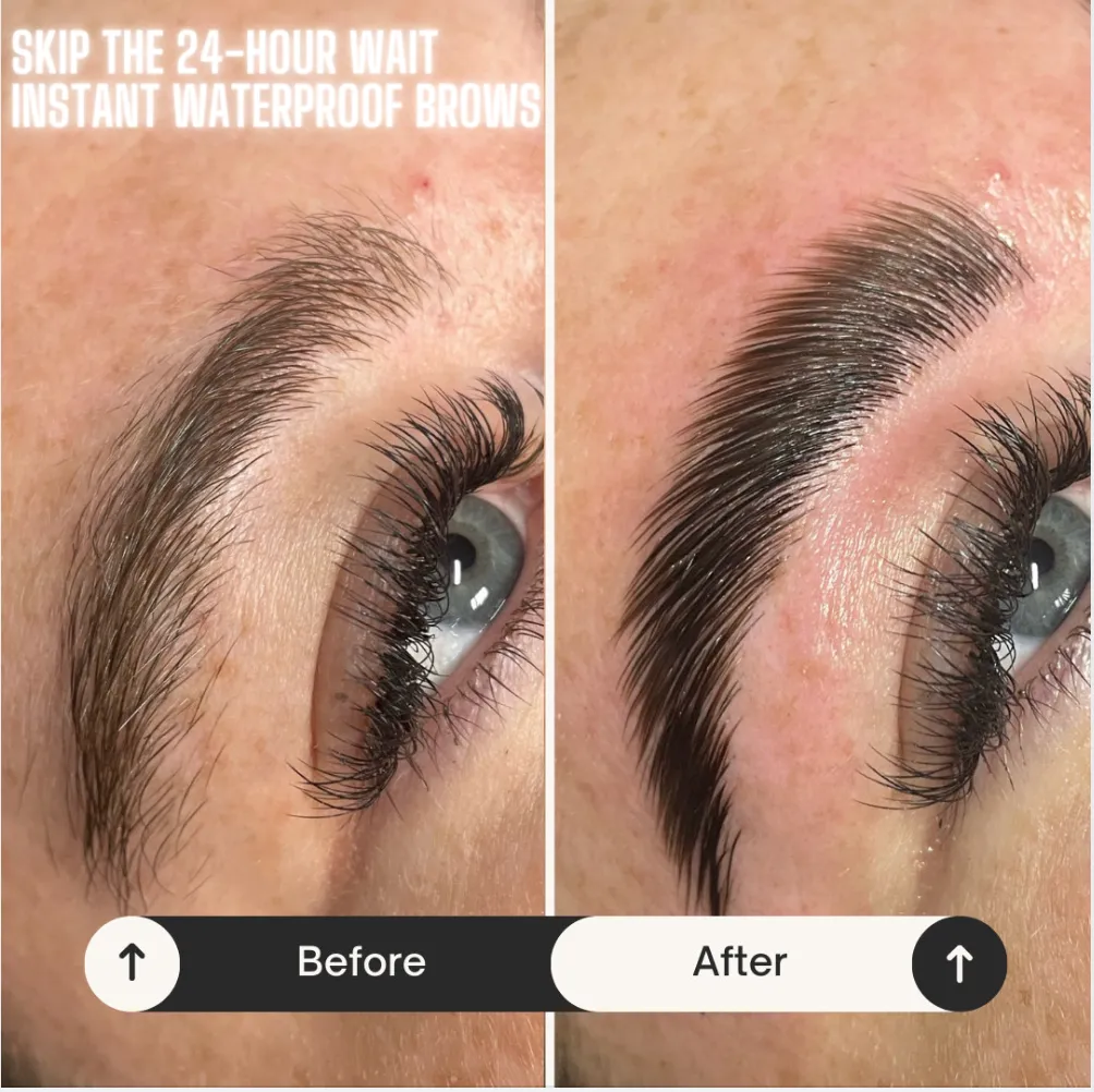 London Brow Professional Brow Lamination Sample Kit