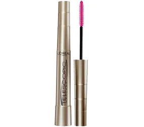 L'Oreal Paris Telescopic Original Lengthening Mascara - Intense Black, 0.27 Fl Oz