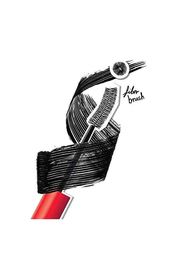 Lovely Vampire Lashes Black Mascara