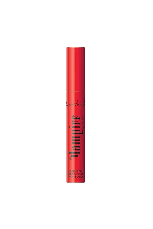 Lovely Vampire Lashes Black Mascara