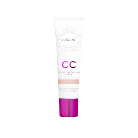 Lumene CC Color Correcting Cream - Medium