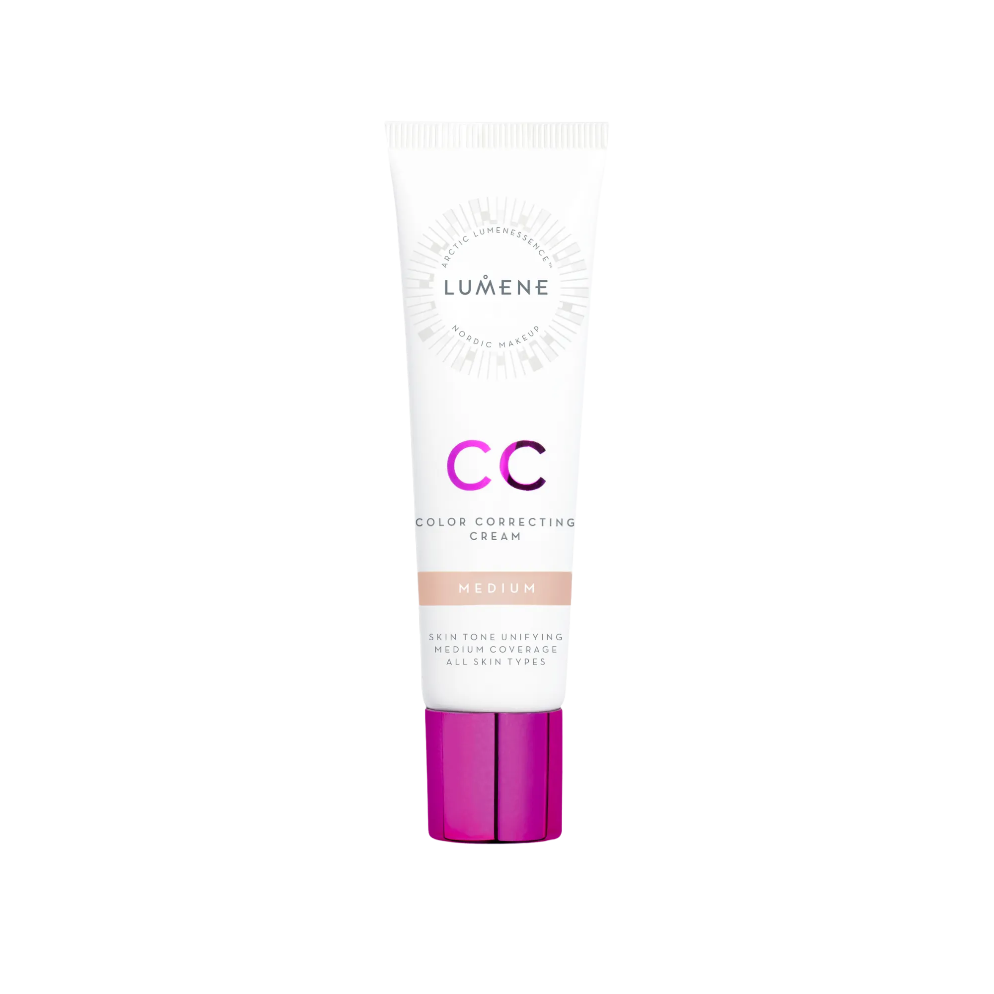 Lumene CC Color Correcting Cream - Medium