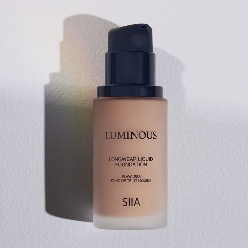 Luminous Longwear Liquid Foundation C 103 LATTE
