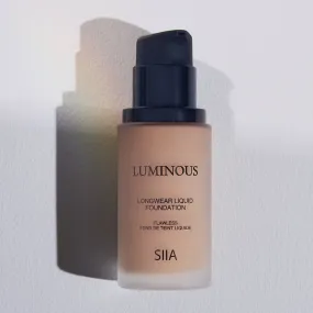 Luminous Longwear Liquid Foundation C 103 LATTE