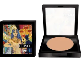 Luna 3D Compact Powder Luna 11 Gm No 608
