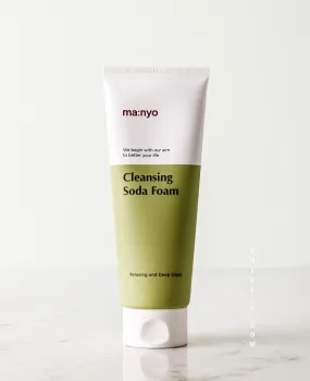 ma:nyo Cleansing Soda Foam