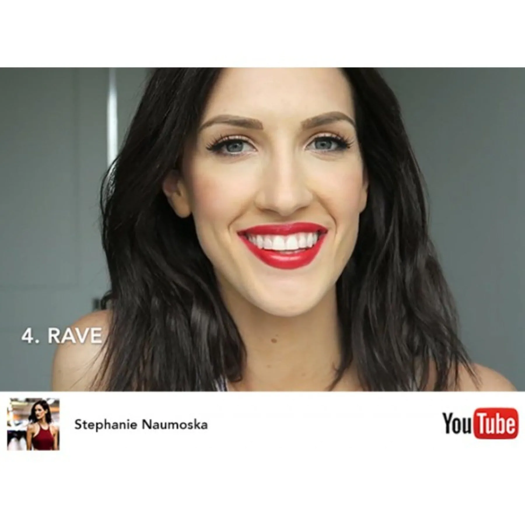 Maxi-Tone Lip Bar 4. Rave
