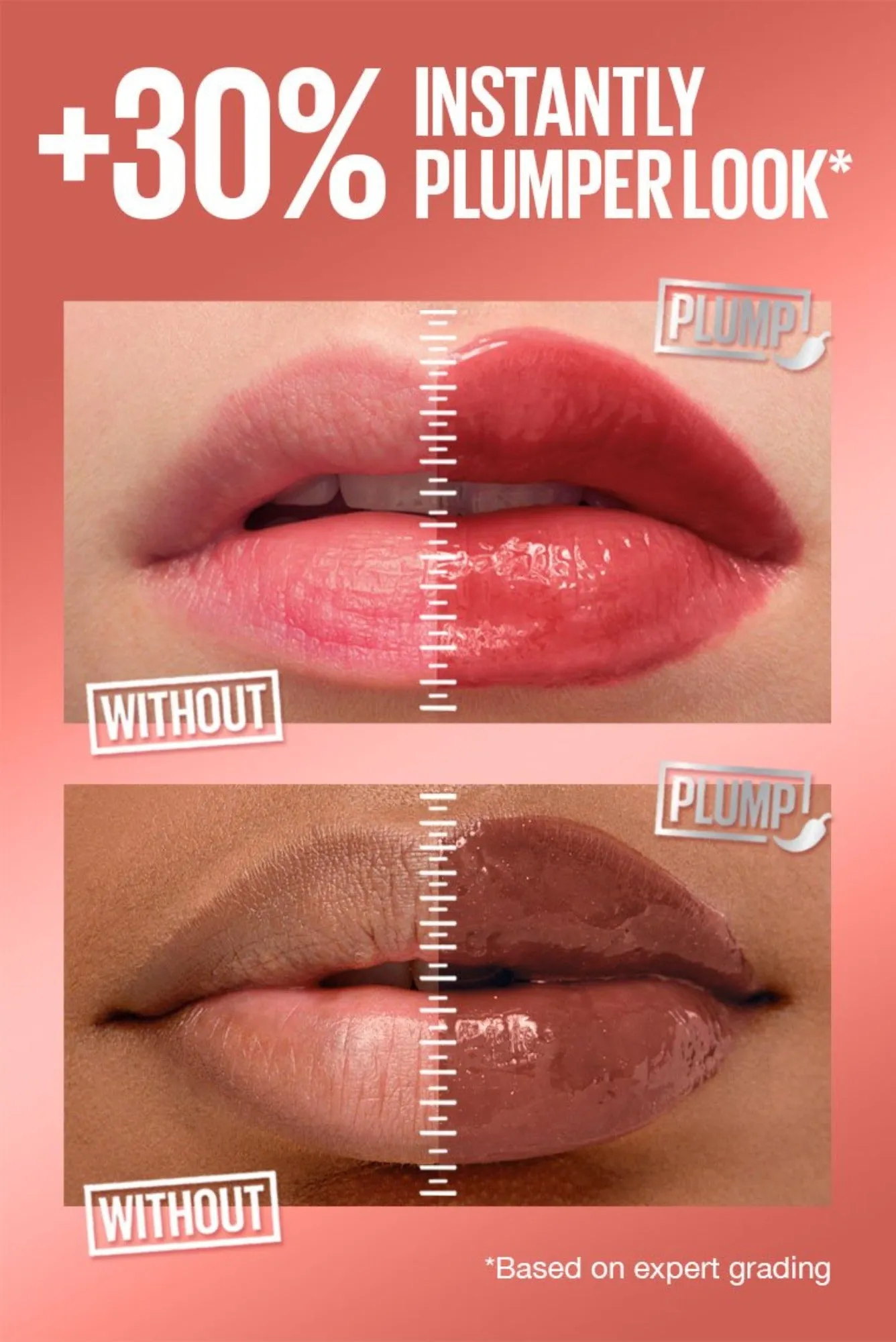 Maybelline Lifter Plump - 02 Mauve Bite