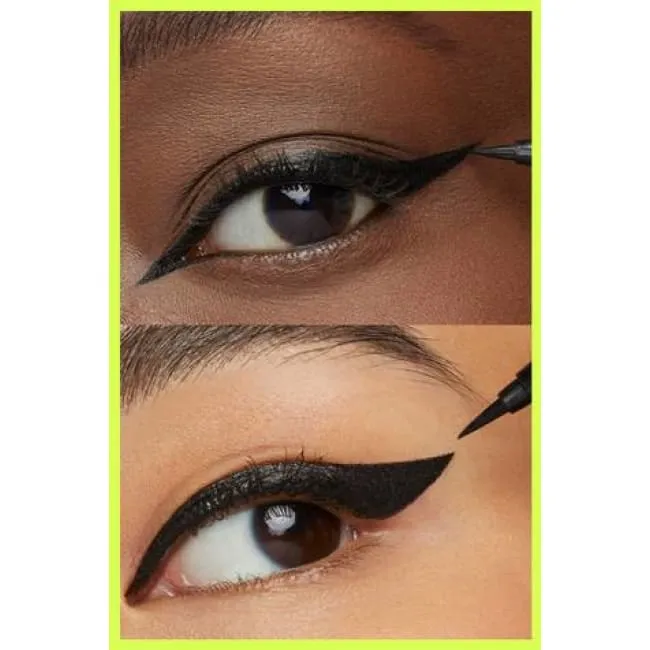Maybelline Tattoo Studio Ink Pen Eyeliner - Jet Black