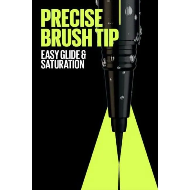 Maybelline Tattoo Studio Ink Pen Eyeliner - Jet Black