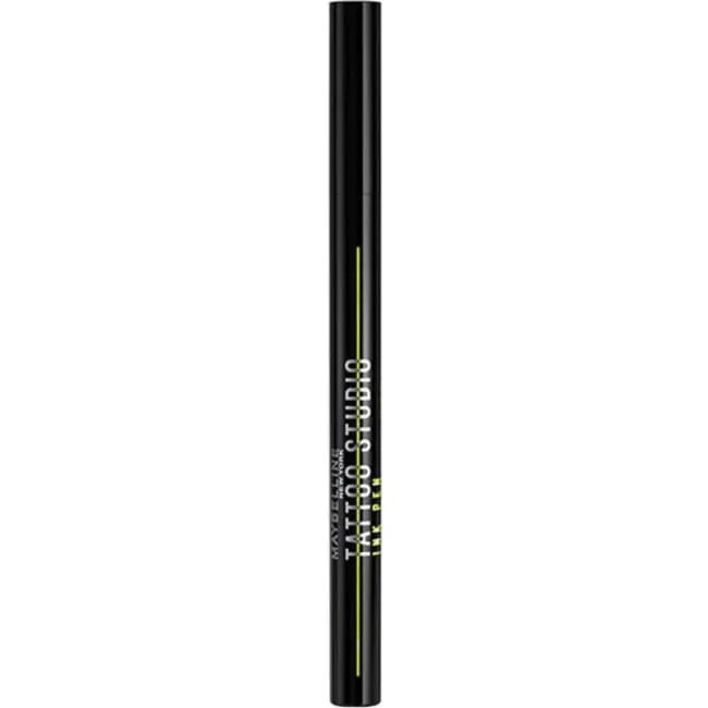Maybelline Tattoo Studio Ink Pen Eyeliner - Jet Black