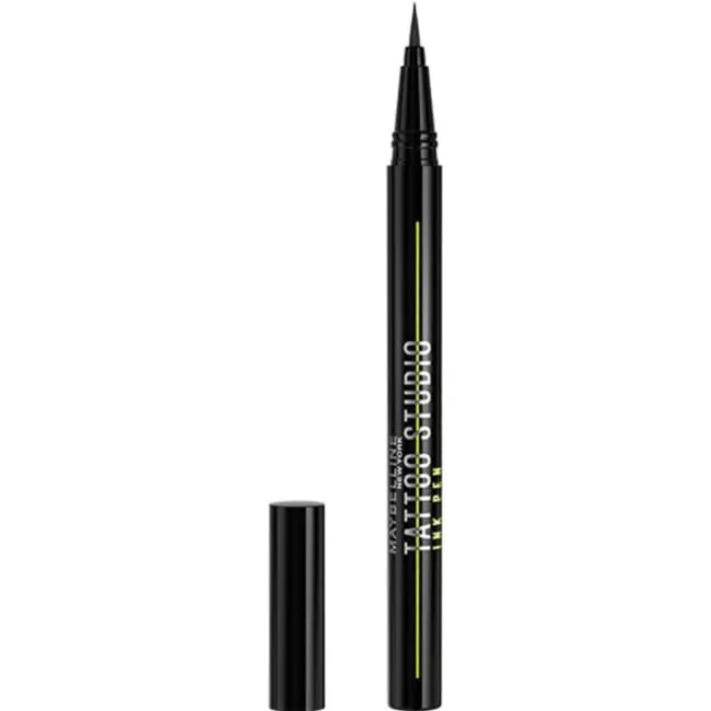 Maybelline Tattoo Studio Ink Pen Eyeliner - Jet Black