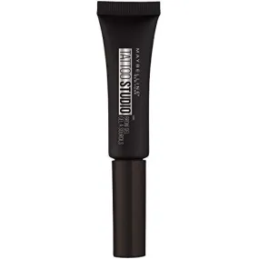 MAYBELLINE - TattooStudio Waterproof Eyebrow Gel Black Brown - 0.23 fl oz (6.8 ml)