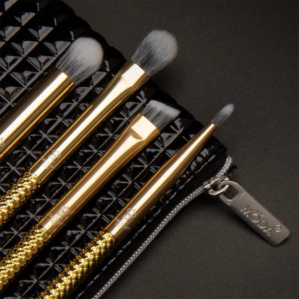 MŌDA® Metallics 5pc Bold Eye Kit