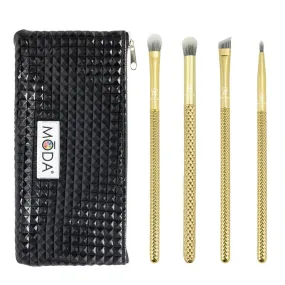 MŌDA® Metallics 5pc Bold Eye Kit